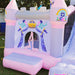pink-entrance-of-kids-wise-princess-enchanted-castle-with-slide-bounce-house