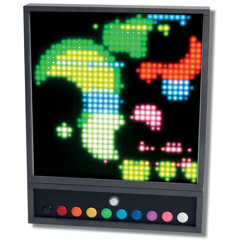 Pixels Pro Interactive Panel for sensory room with design