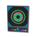 Pixels Pro Interactive Panelfor sensory room with  Concentric Circles