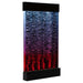 PlayLearn 3ft Wall Mounted Sensory Bubble Wall with Color Changing Lights colors changing