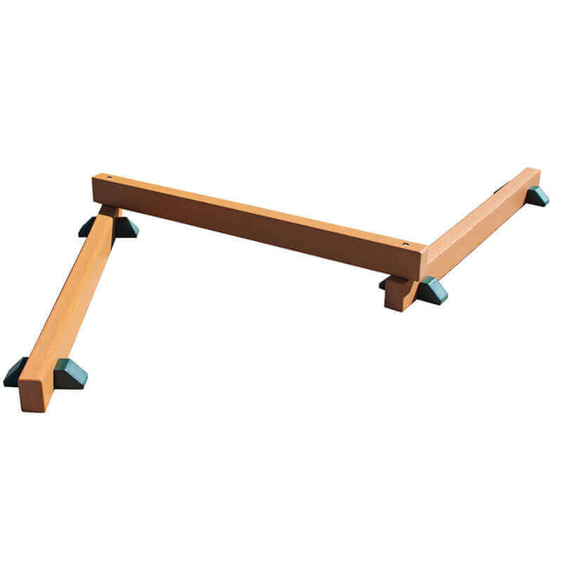 Playmore 3-Piece Eco Balance Beam Full View