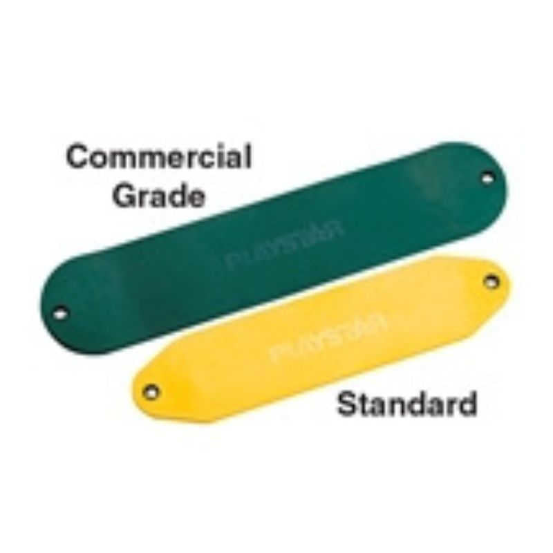 Playstar commercial grade swing versus standard