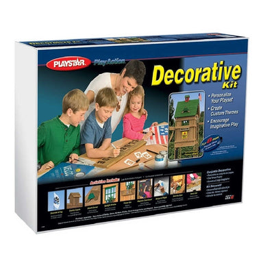 Decorative Kit for Playstar Playsets