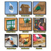 Playstar Decorative Kit pieces