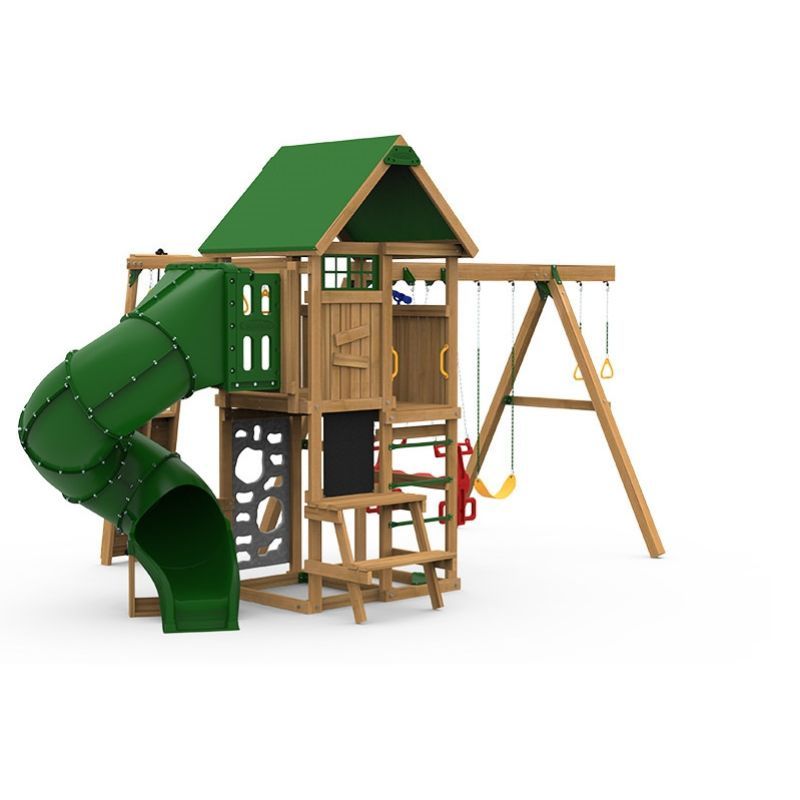 Playstar Highland Gold Outdoor Playset