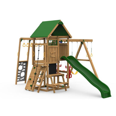 Playstar Highland Silver Outdoor Playset