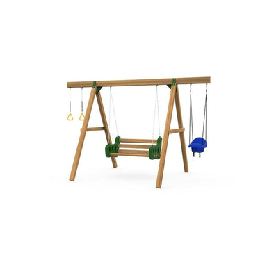 Playstar Horizon Gold Outdoor Playset