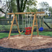 Playstar Horizon Silver Outdoor Playset