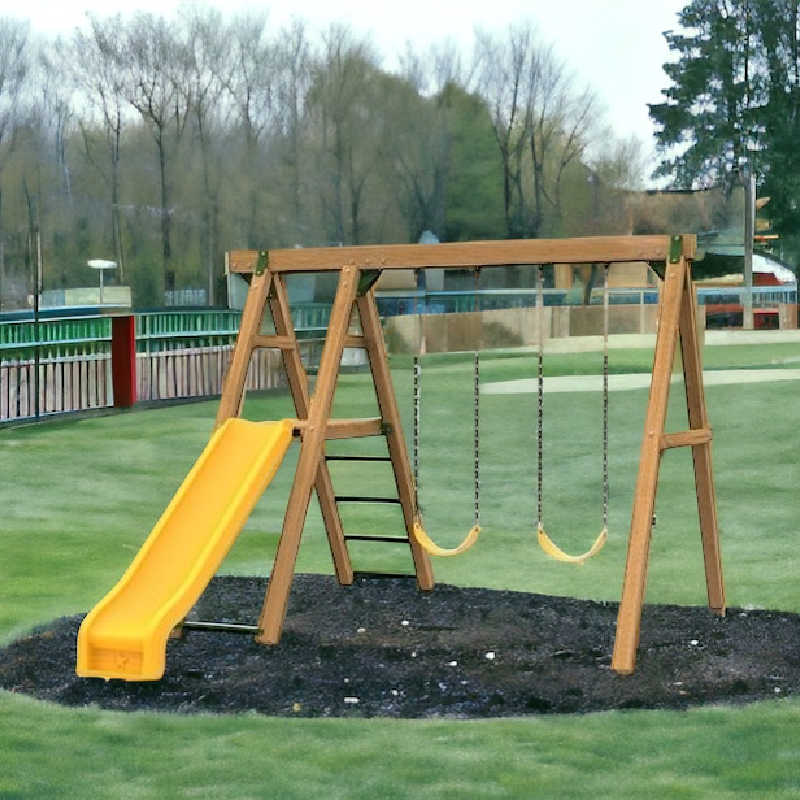 Playstar Mesa Bronze Swing Set — Extreme Kids World