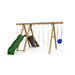 Playstar Mesa Gold Swing Set for kids Front View