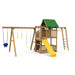 Playstar Summit Bronze Outdoor Playset Front View