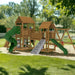 Playstar Super Star XP Gold Outdoor Playset