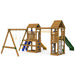 Playstar Super Star XP Bronze Playset Rear View