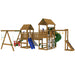 Playstar Super Star XP Gold Playset Rear View