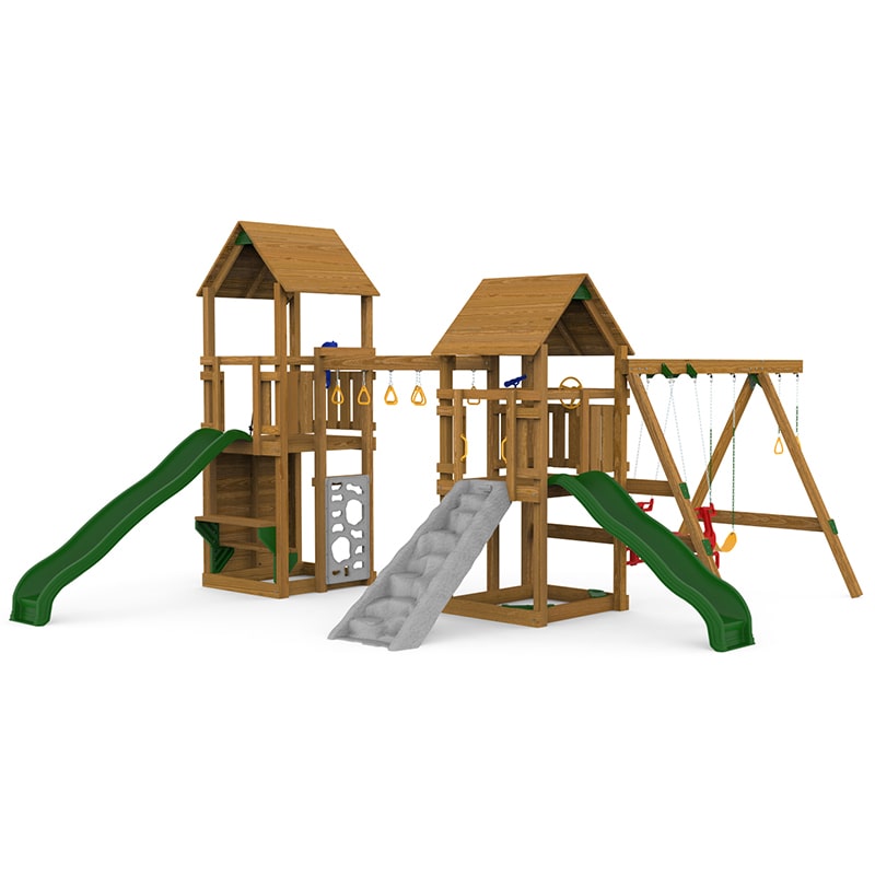 PLAYSTAR SUPER STAR XP SILVER PLAYSET
