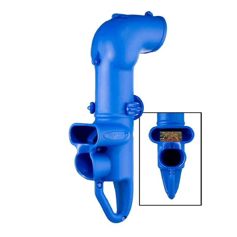 playstar speak scope in blue