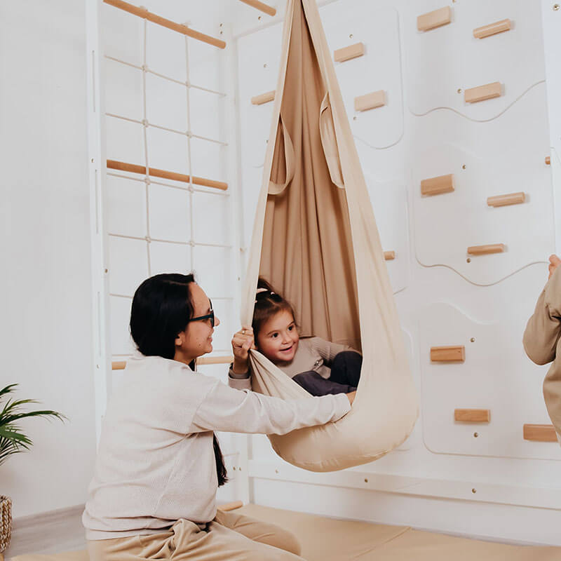 Pod Swing WarmHoney Mother Daughter