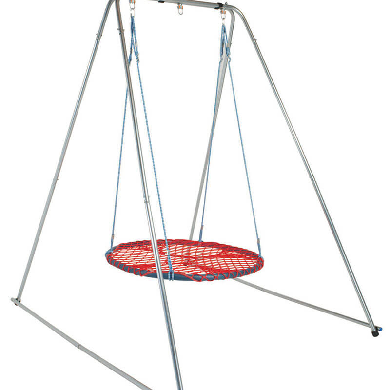 Portable Foldaway Swing Frame - 8tlfs