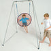Portable Foldaway Swing Frame - 8tlfs Front View