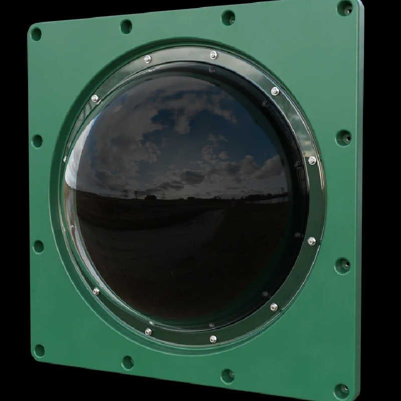 Bubble Panel in Green for Congo playset