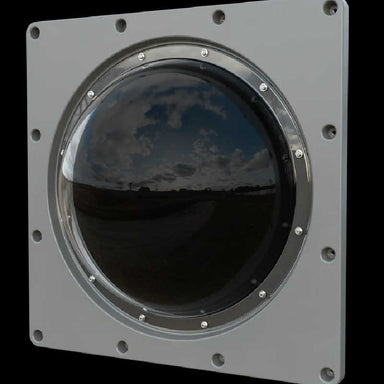 Bubble Panel in Grey for Modern Monkey Playset