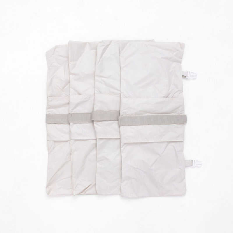 Rainbow Neutral Bounce House sand bags