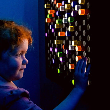 Rod Wall Panel - 9rdwl Lite-Brite Board