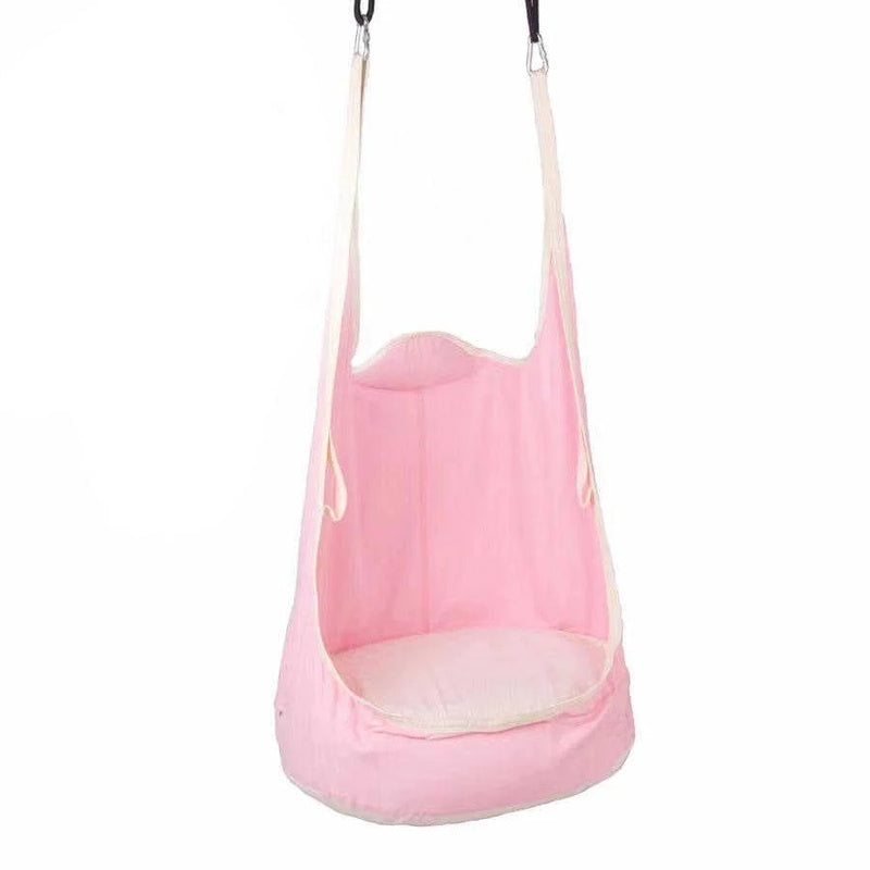 Sensory Swing Attachment for Avenlur Large Climbers – in pink