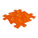 Sensory Play mat in orange