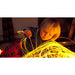 Sidesparkle Fiber Optic Sensory Light Strands with kid playing