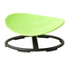 sensory spinning chair in lime green