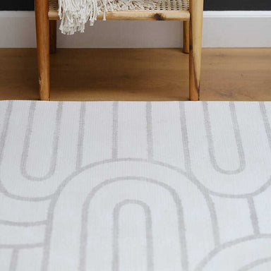 Shwally Odessa Double Sided Play Mat up close