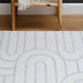 Shwally Odessa Double Sided Play Mat up close