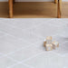Shwally Odessa Double Sided Play Mat with blocks