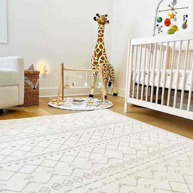 Shwally Enya Double Sided Playmat in a nursery