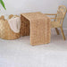 Shwally Remi Play Mat with a table and chair on top