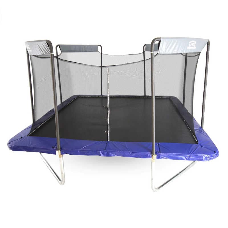 Skywalker Trampolines Premium 16' Square Colossal Trampoline with