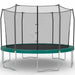 Skywalker Trampolines 12' Round Trampoline green