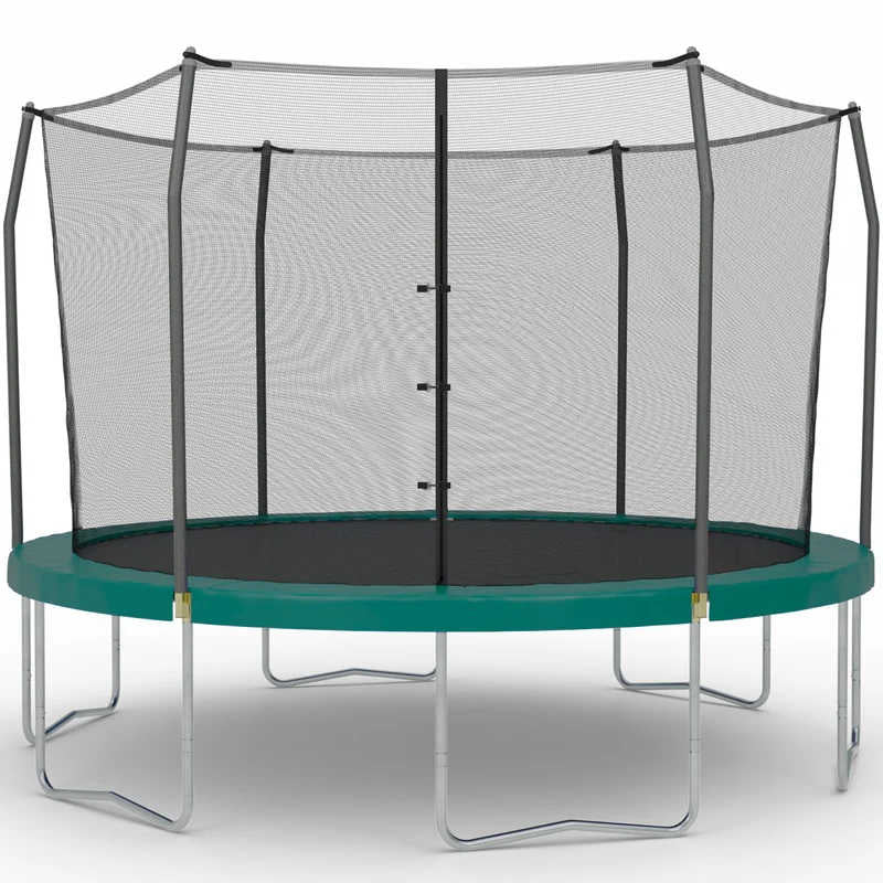Skywalker Trampolines 12' Round Trampoline green