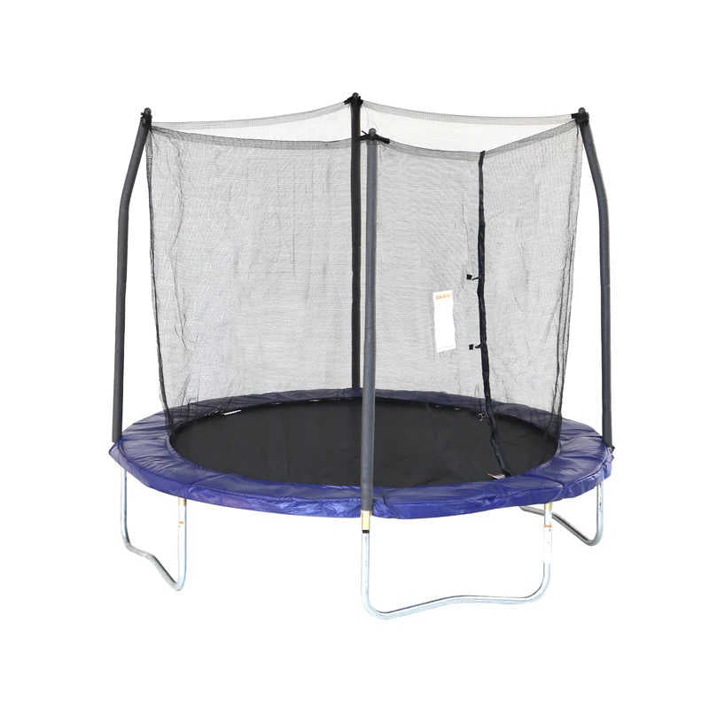 Skywalker Trampolines 8' Round Trampoline blue