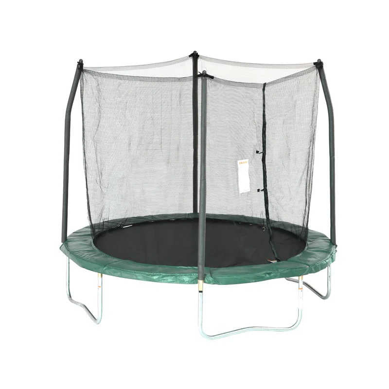 Skywalker Trampolines 8' Round Trampoline green