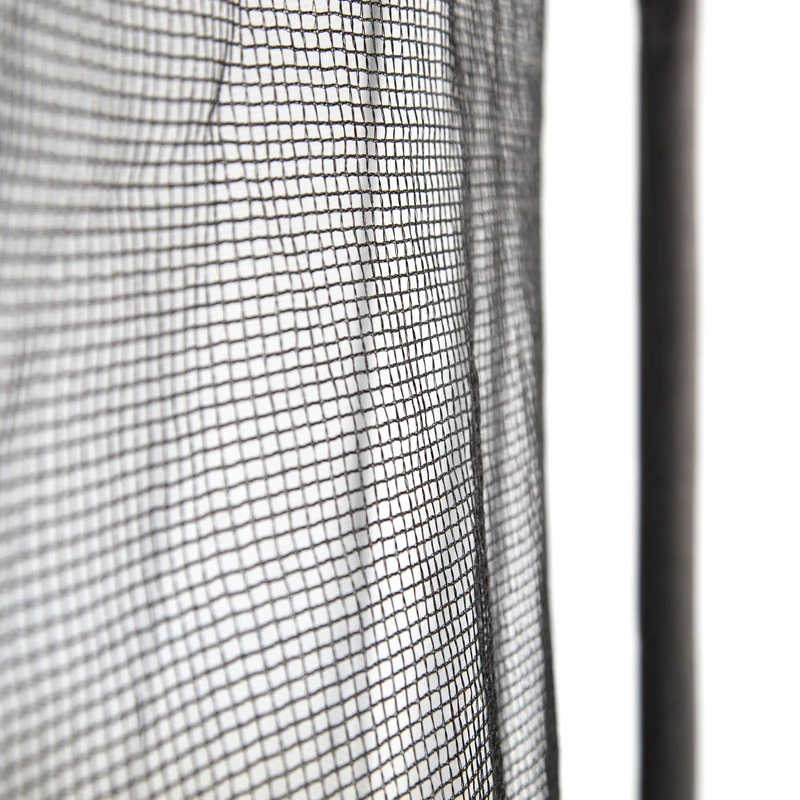 Skywalker Trampolines 8' Round Trampoline net up close