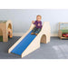 Slide With Stairs and Tunnel - Wb8115 Toddler Playing