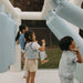 Smol  Bounce  with kids playing with obstacle course
