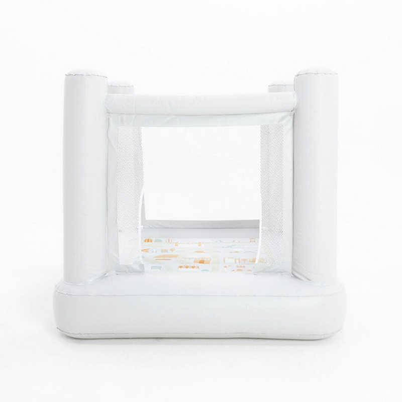 Smol Mini City Indoor Trampoline front view