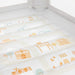 Smol Mini City Indoor Bounce House illustrated city-map floor