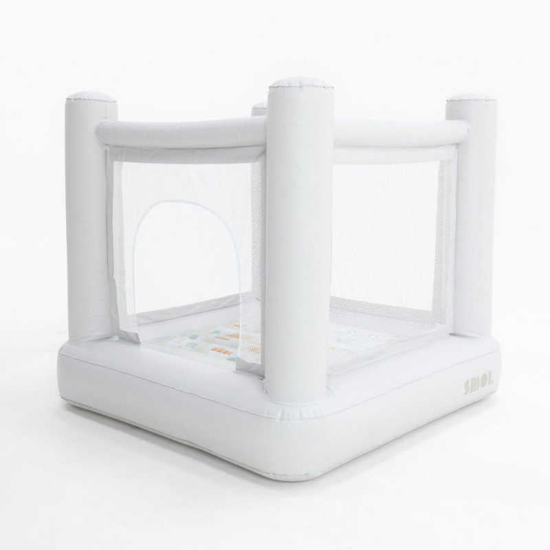 Smol Mini City Indoor Trampoline side view