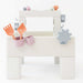 Smol Tide Water & Sensory Table with all accessories