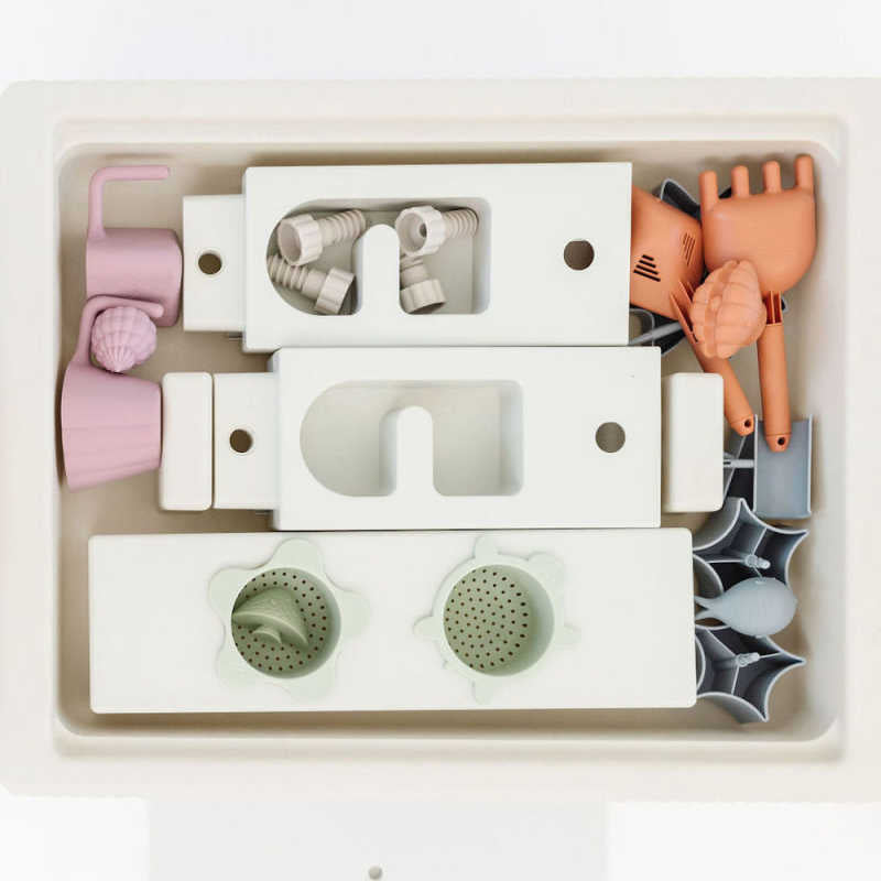 Smol Tide Water & Sensory Table parts