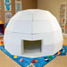 soft play set iglu playhouse in a playroom 